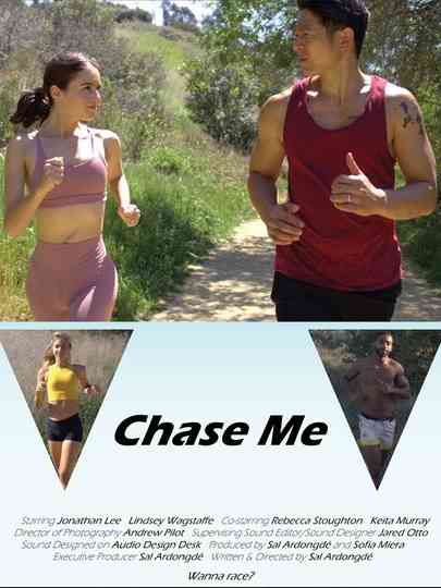 Chase Me Poster