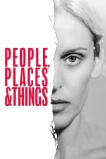 National Theatre Live: People, Places and Things Poster