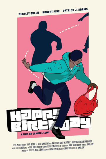 Happy Birthday Poster