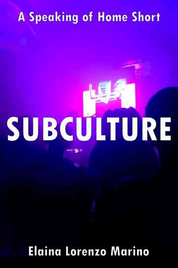SUBCULTURE Poster