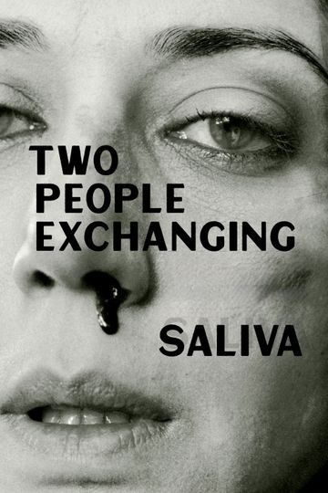Two People Exchanging Saliva