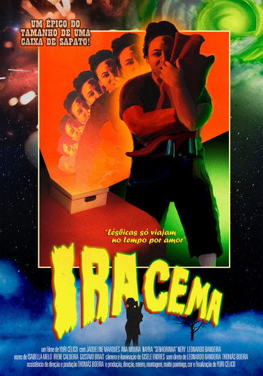 Iracema Poster