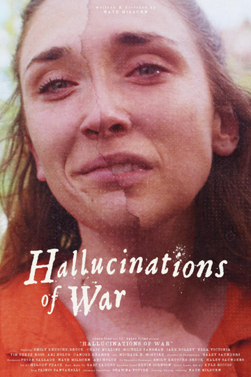 Hallucinations of War Poster