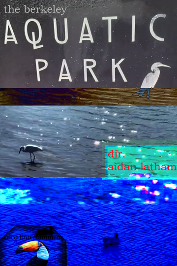 The Berkeley Aquatic Park Poster