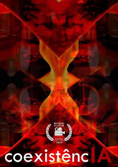coexistêncIA Poster