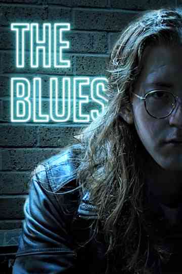 The Blues Poster