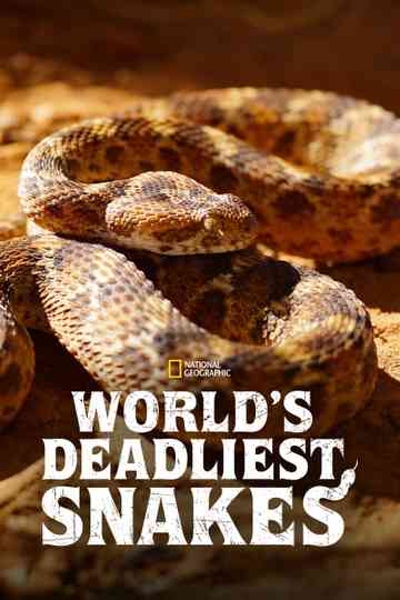 World's Deadliest Snakes Poster