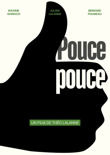 Pouce pouce Poster