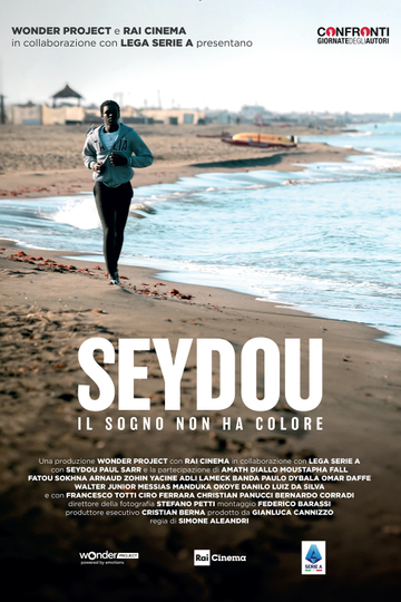 Seydou - Dreams Have No Color