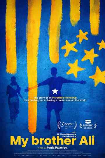 My Brother Ali Poster