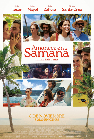 Amanece en Samaná Poster