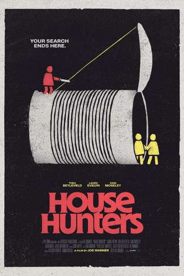 House Hunters Poster