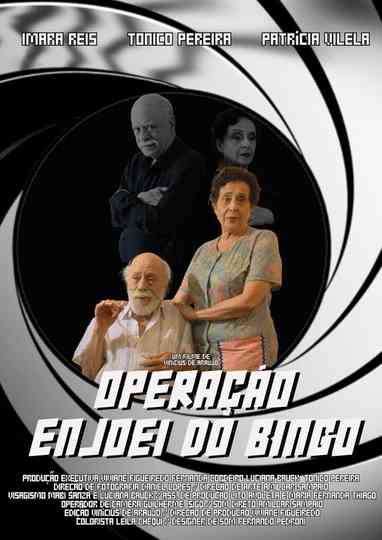 Operação Enjoei do Bingo Poster