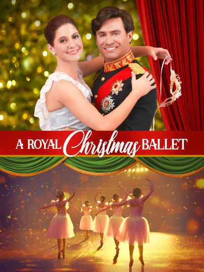 A Royal Christmas Ballet Poster