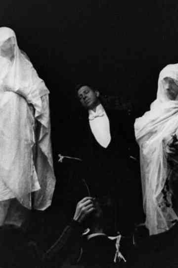 The Spiritist Faustinus Poster