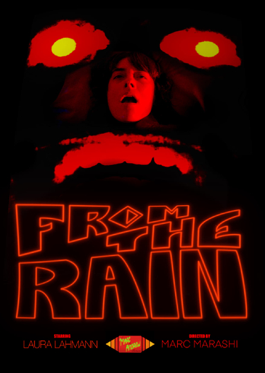 From The Rain Poster