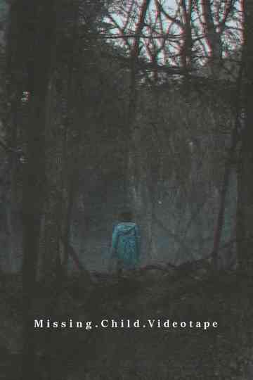 Missing Child Videotape Poster