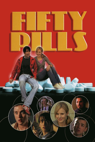 Fifty Pills Poster