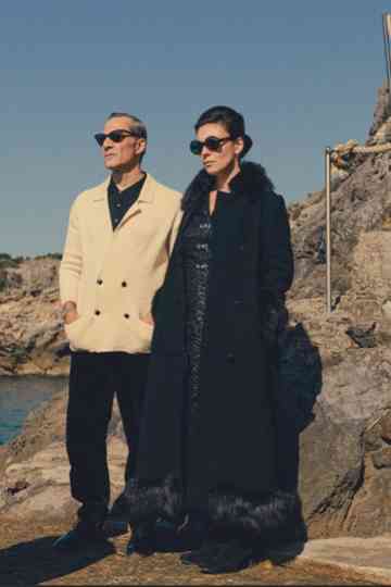 Gli occhi degli altri Poster