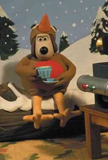 A Christmas Cardomatic Poster