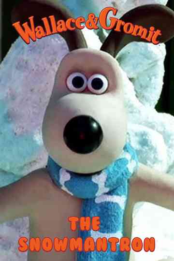 The Snowmantron Poster