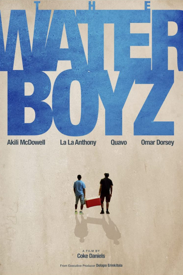 The Waterboyz Poster