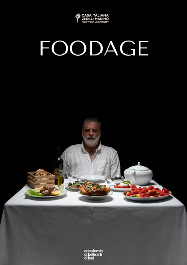 Foodage Poster