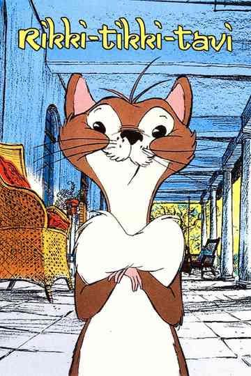 Rikki-Tikki-Tavi poster