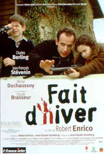 Fait dhiver Poster