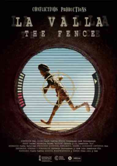 The Fence Poster