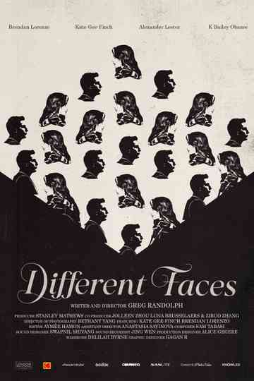 Different Faces Poster