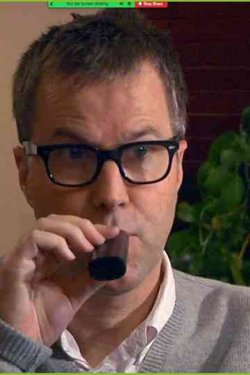 Getting Stoned with Bob Byington Poster