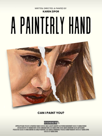 A Painterly Hand