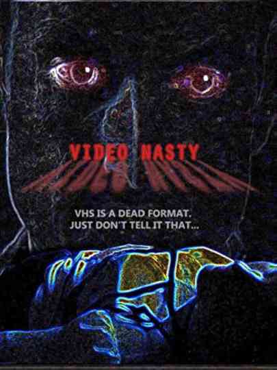Video Nasty Poster