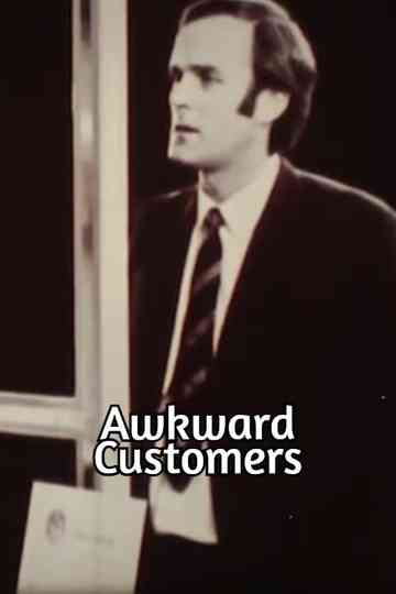 Awkward Customers Poster