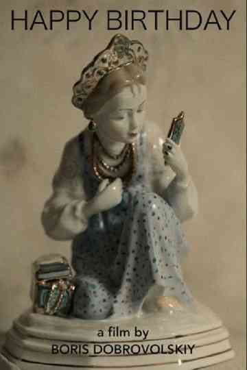 Happy Birthday Poster