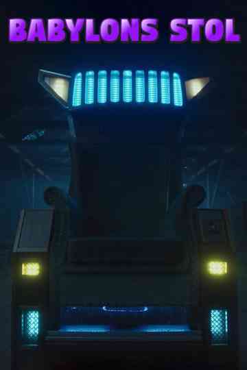 Babylons stol Poster