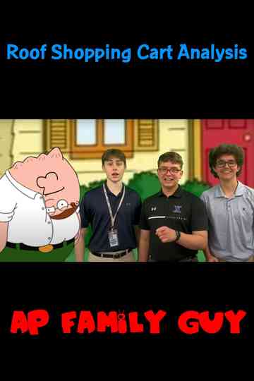 Roof Shopping Cart Analysis Poster