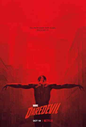 Daredevil Poster