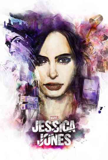 Jessica Jones Poster