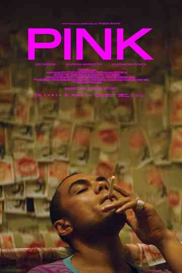 PINK Poster