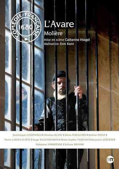 L'Avare Poster