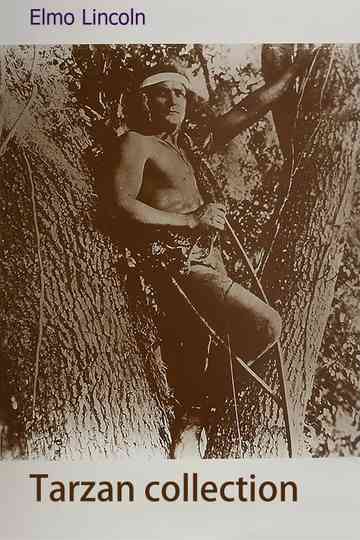 Tarzan (Elmo Lincoln) Collection Poster