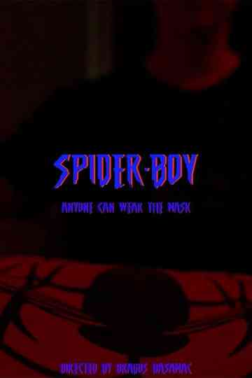 Spider-Boy Poster