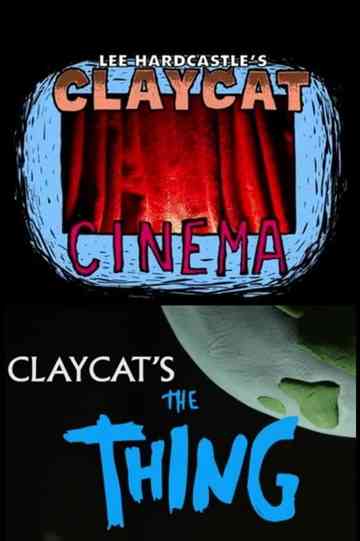 Claycat's The Thing Poster