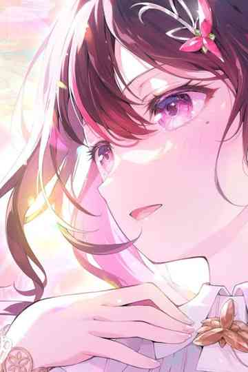 AZKi Major Debut Live “Kowa-iro entropy” Poster