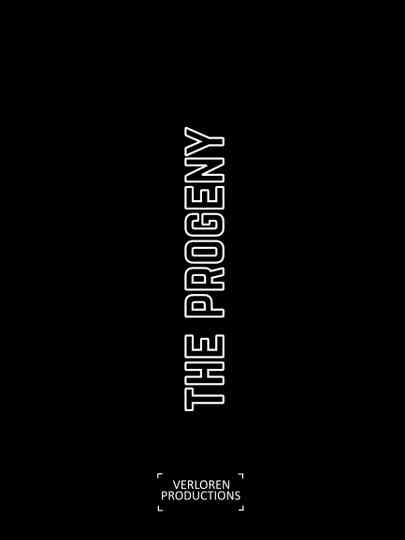 The Progeny Poster