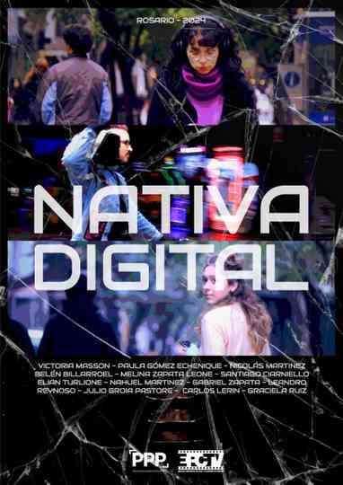 Nativa Digital Poster