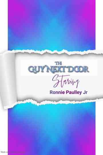 Guy's Next Door Poster