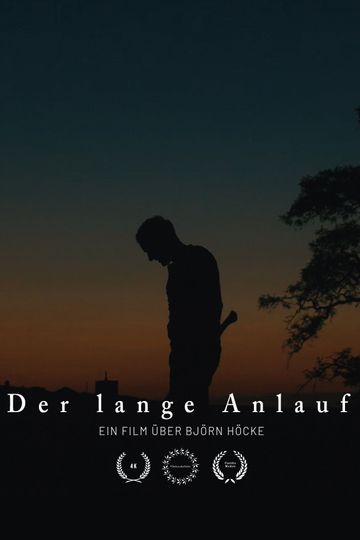 Der lange Anlauf
